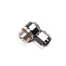 8AN ORB Swivel Banjo to 6AN Female Radium Engineering