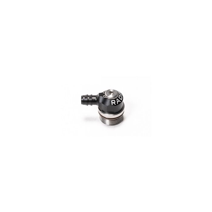 10AN ORB Swivel Banjo to 10mm Connector Radium Engineering