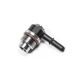 10AN ORB Swivel Banjo PCV Valve to 5/16IN SAE Male Radium Engineering