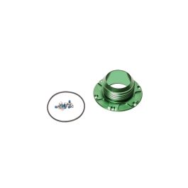Remote Mount Filler Adapter 24AN Radium Engineering