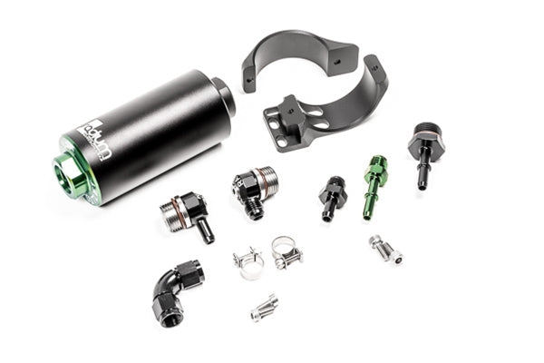 Kit de filtro de combustible para Mazda MX-5 89-05 Microglass 6 micras Radium Engineering