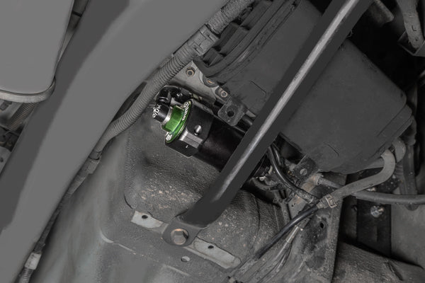 Kit de filtro de combustible para Mazda MX-5 89-05 Microglass 6 micras Radium Engineering