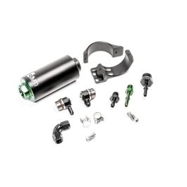 Kit de filtro de combustible para Mazda MX-5 89-05, acero inoxidable, 10 micras, Radium Engineering