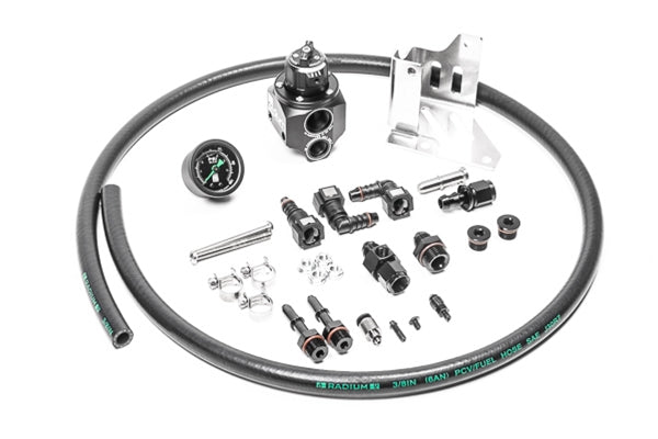 Regulador de presión de combustible para Mazda MX-5 99-05 Radium Engineering serie RA
