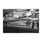 Kit de tuberías para soporte de combustible para Mazda MX-5 89-05 con filtro de microfibra Radium Engineering