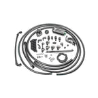 Fuel Support Piping Kit for Mazda MX-5 89-05, Stainless Steel Filter, Radium Engineering
