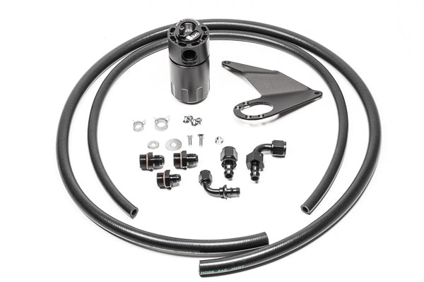 Kit Catch Can CCV para Mitsubishi EVO X Fluid Lock Radium Engineering
