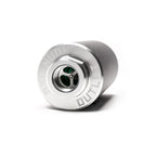 Válvula de retención del filtro de combustible de acero inoxidable de 10 micras de Radium Engineering