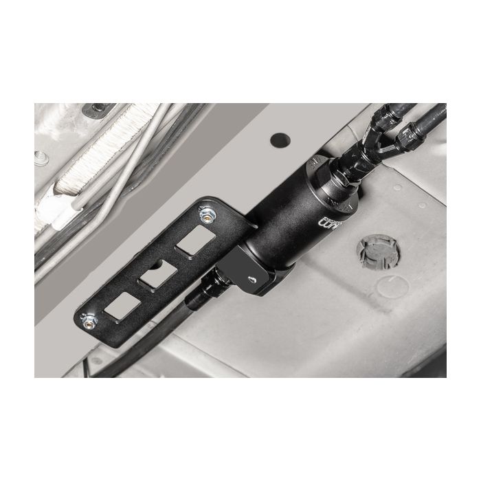 Fuel Filter Mount for Cadillac CTS-V (Radium Engineering)