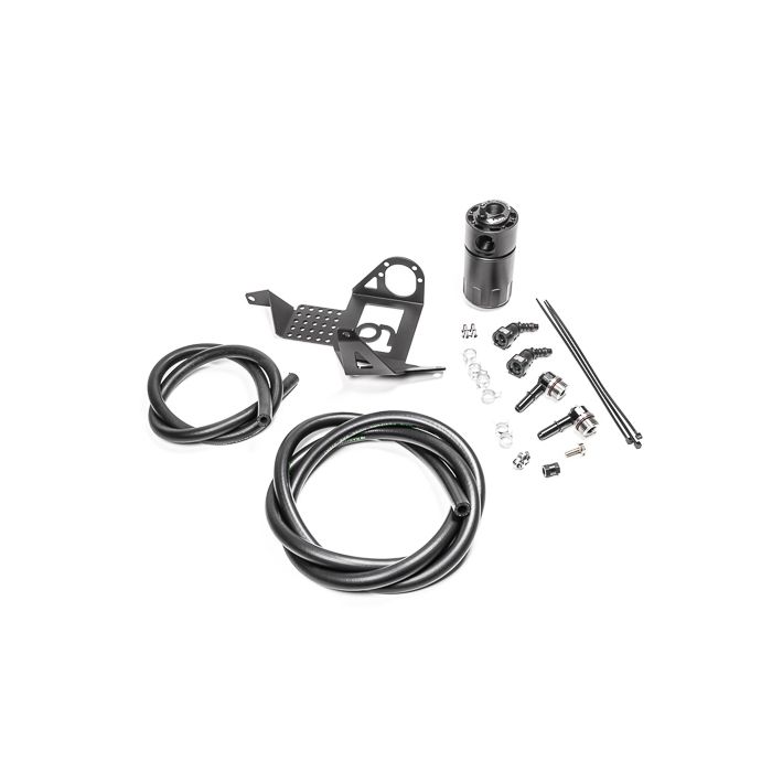 Radium Engineering PCV Oil Catch Can Kit for 1998-2005 Mazda MX-5 Fluid Lock