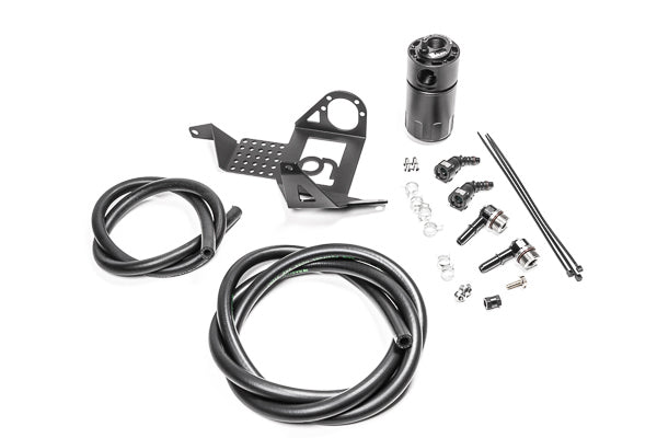 Kit de catch can PCV Radium Engineering para Mazda MX-5 1998-2005 Fluid Lock