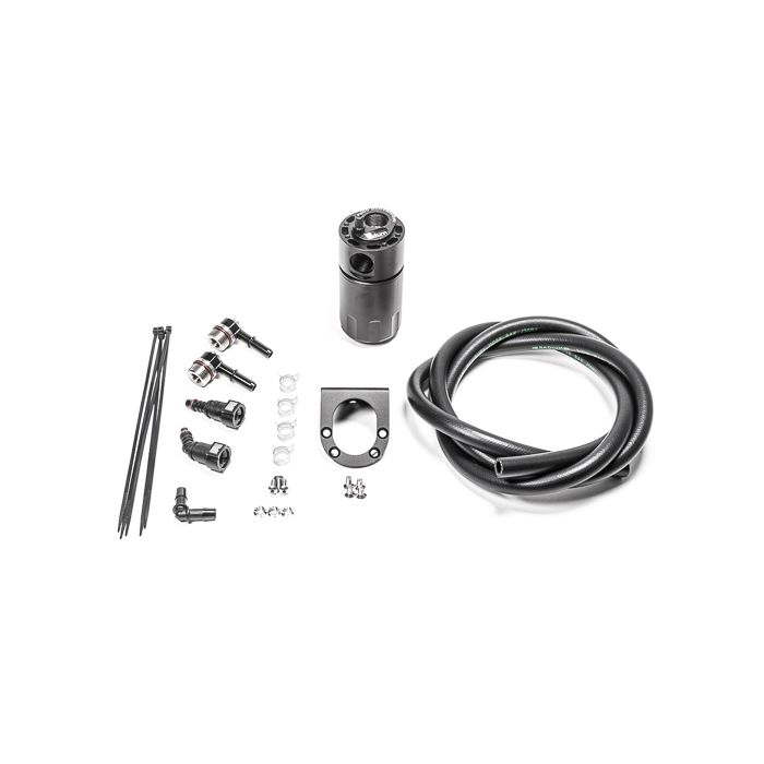 Radium Engineering CCV Oil Catch Can System for Mazda MX-5 1998-2005 Fluid Lock