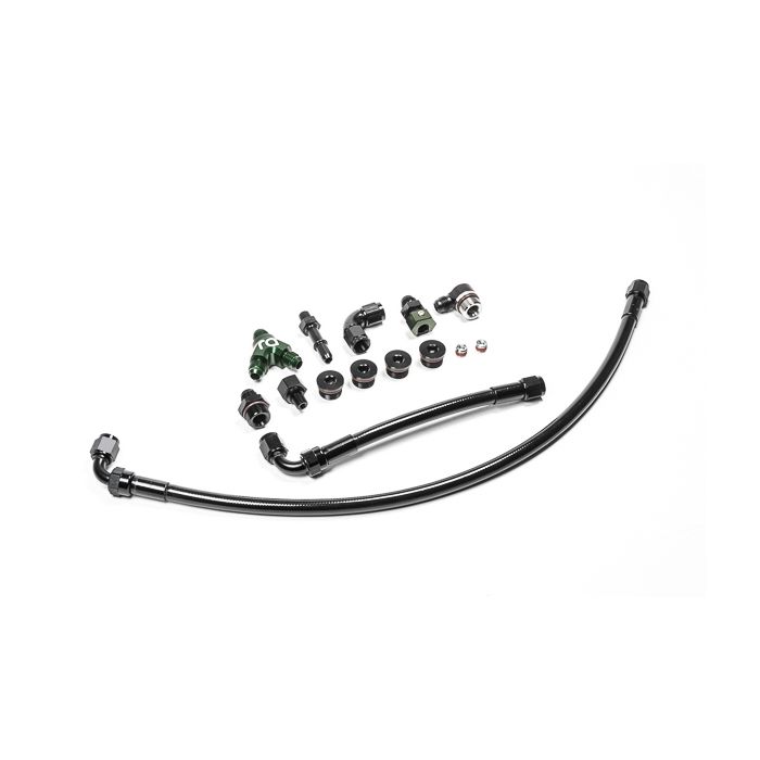 Radium Engineering Ford Coyote S550 Fuel Rail Plumbing Kit