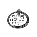 Radium Engineering 6AN Fluid Lock Simple Recovery Tank Kit