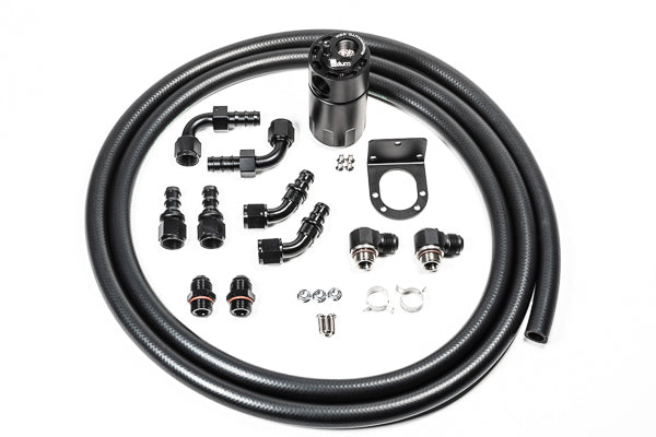 Kit de Catch Can individual 10AN Fluid Lock Radium Engineering
