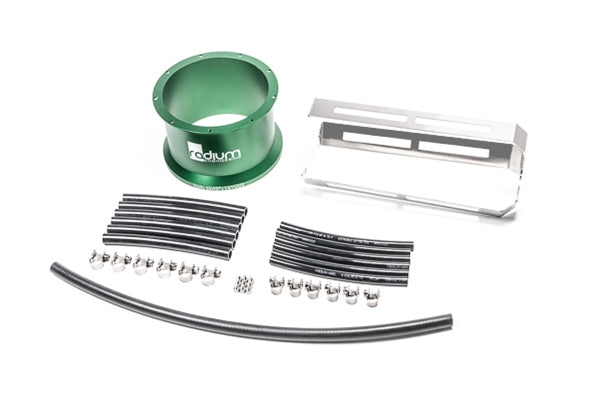 Kit de extensión para FCST-X 3.7IN 1.2L Radium Engineering