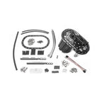 FCST-X Fuel Cell Surge Tank fits Walbro GSS342 / AEM 50-1200 / DW440 Radium Engineering