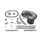 FCST-X Fuel Cell Surge Tank 2 Surge Pumps 1 Lift Pumps Included Walbro GSS342 Radium Engineering