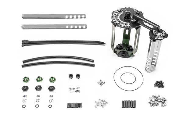 Módulo de bomba de repuesto FCST-X para Bosch BR540 o DW400 de Radium Engineering