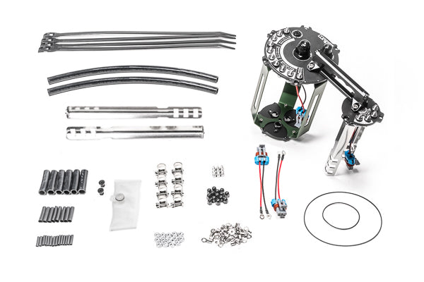 Módulo de bomba de repuesto FCST-X Walbro F90000267/274/285 Radium Engineering