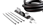 Kit catch tank de aceite pequeño RTMG Performance para 2.0 TFSI azul