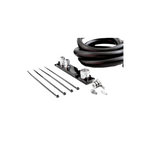 RTMG Performance Large Oil Catch Can Kit for 2.0 TFSI Purple