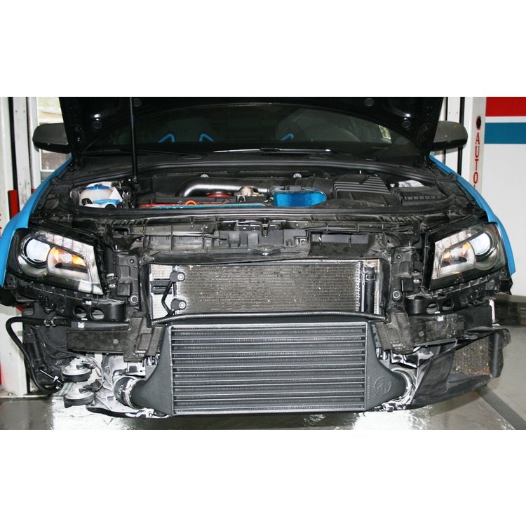 Kit de intercooler Competition Wagner Tuning para Audi RS3 8P EVO 2