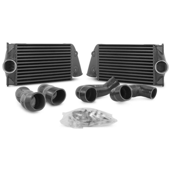 Kit de intercooler de alto rendimiento Wagner Tuning EVO1 para Porsche 997/1