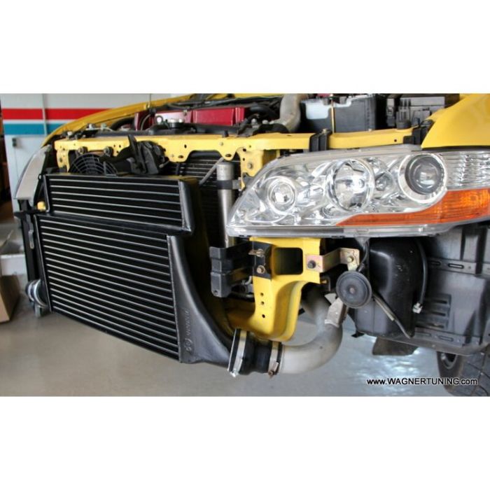 Wagner Tuning competition intercooler kit for Mitsubishi EVO VII-IX