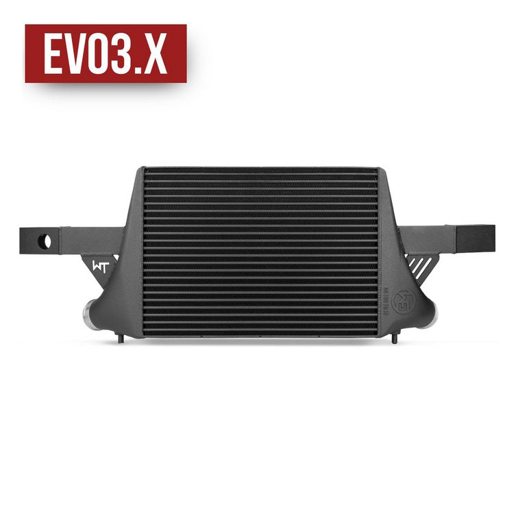 Kit de intercooler Competition Wagner Tuning EVO3.X para Audi RS3 8P
