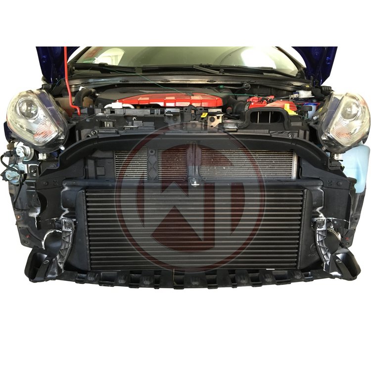Kit de intercooler Competition Wagner Tuning para Ford Fiesta ST MK7