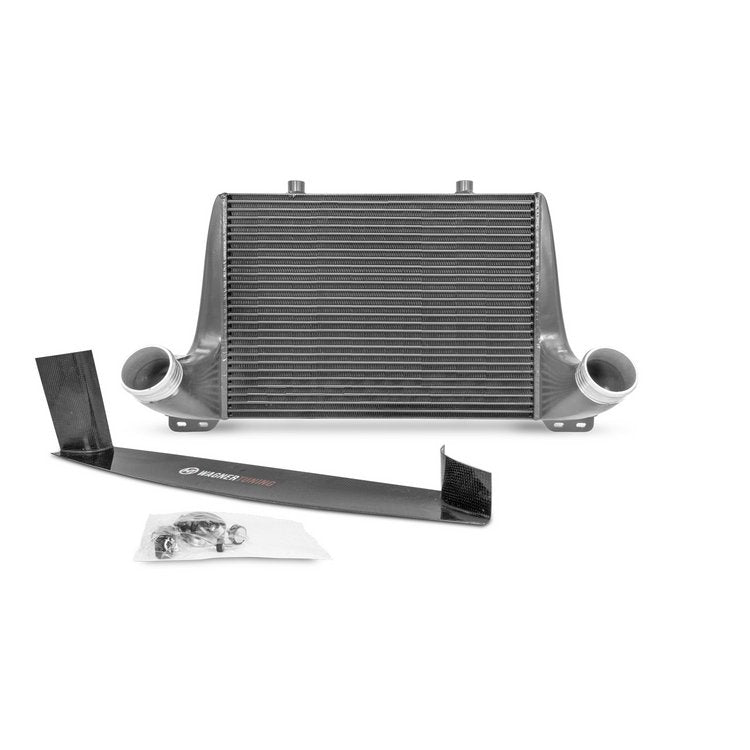Kit de intercooler Competition Wagner Tuning EVO2 para Ford Mustang 2015