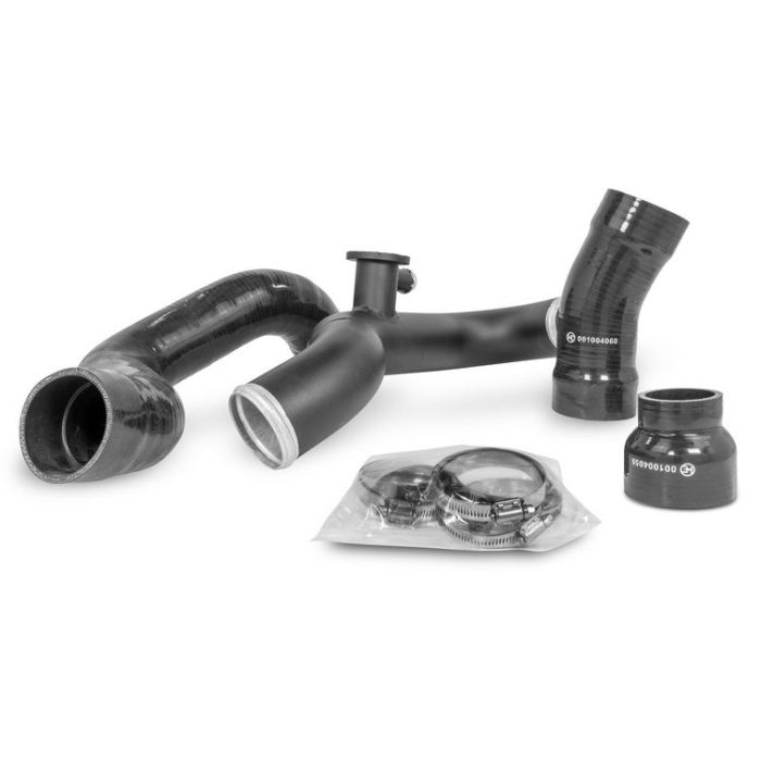 Kit de intercooler de competición + tubo Wagner Tuning EVO2 para Ford Mustang 2015