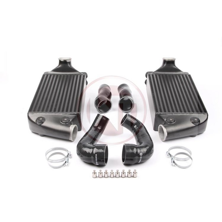 Kit de intercooler Performance Wagner Tuning para Porsche 997/2