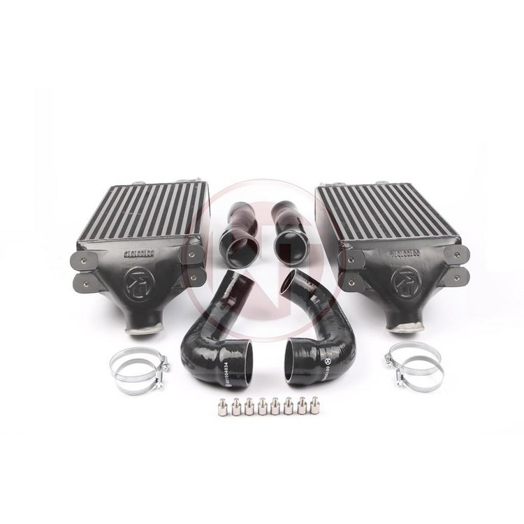 Kit de intercooler Performance Wagner Tuning para Porsche 997/2
