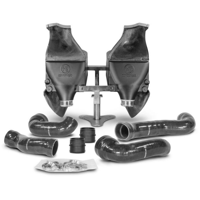 Wagner Tuning EVO2 Competition Intercooler Kit for Porsche 996