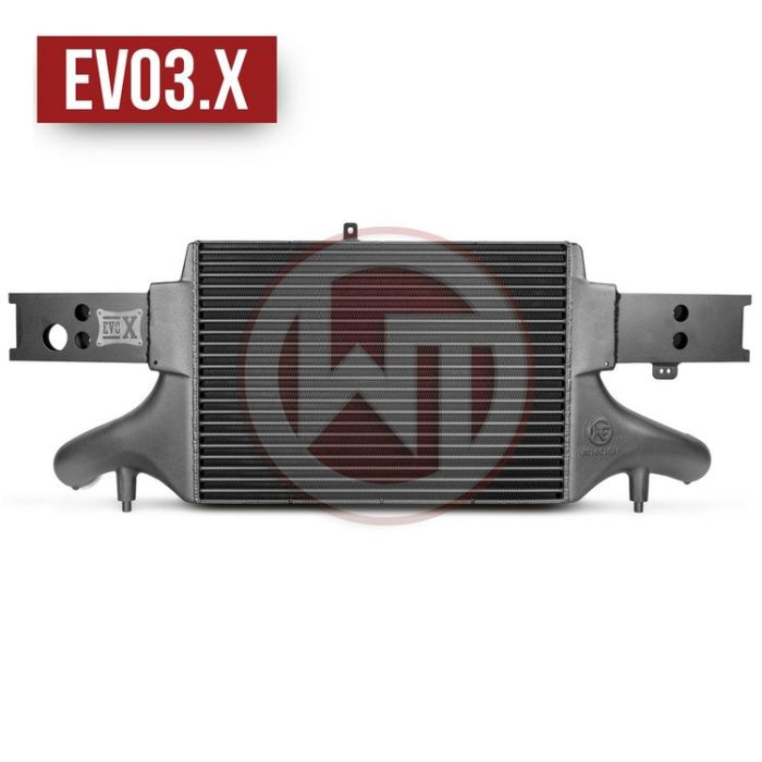 Kit de intercooler de competición Wagner Tuning EVO3.X para Audi RS3 8V