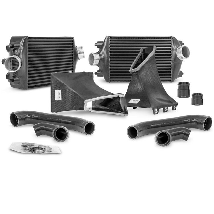 Kit de intercooler Competition Wagner Tuning para Porsche 991 Turbo(S)