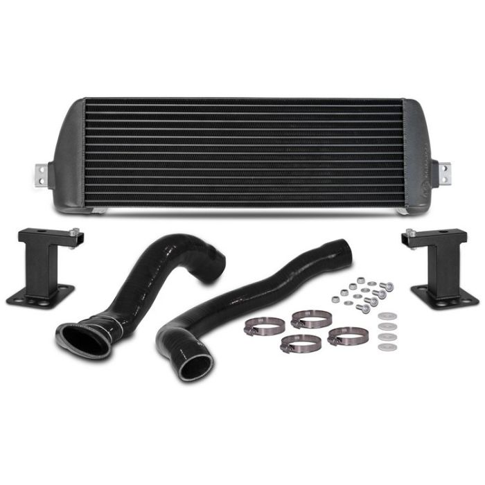 Wagner Tuning Competition Intercooler Kit for Fiat 500 Abarth with Automatic Transmission.