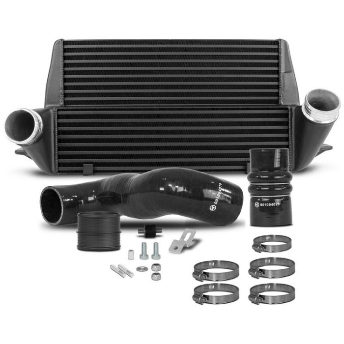 Kit de intercooler de competición Wagner Tuning EVO3 para BMW 135i