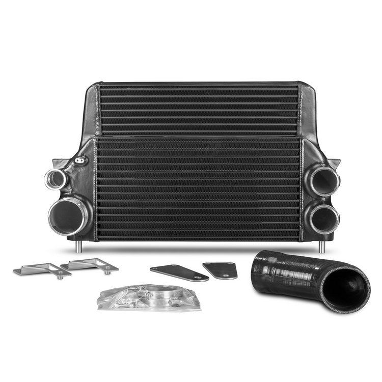Kit de intercooler Competition Wagner Tuning para Ford F150 2017 10 velocidades