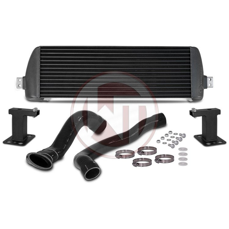 Kit de intercooler Competition Wagner Tuning para Fiat 595 Abarath cambio manual