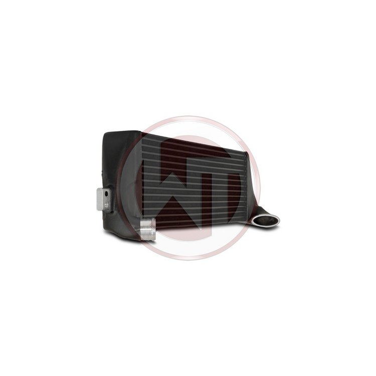 Kit de intercooler Competition Wagner Tuning para Fiat 595 Abarath cambio manual