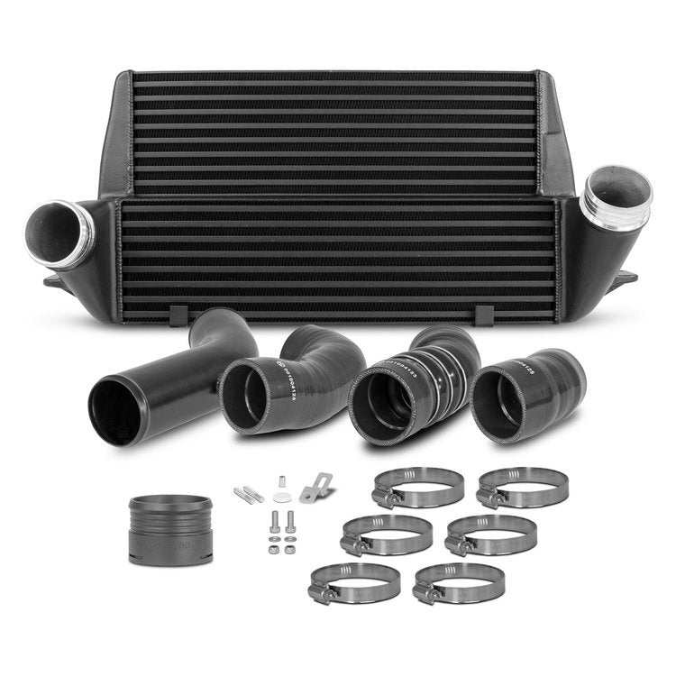 Kit de intercooler Competition Wagner Tuning EVO3 para BMW E90 335d