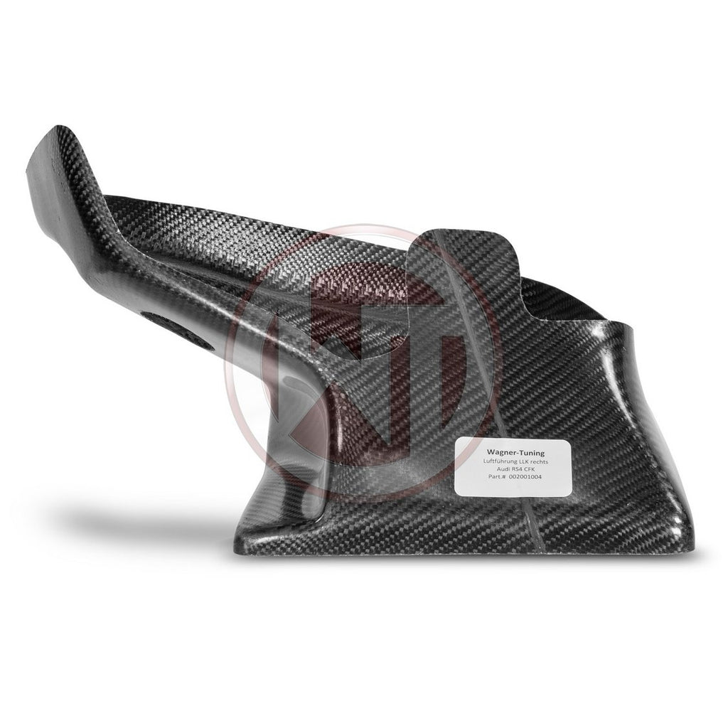 Kit de intercooler Competition Wagner Tuning para Audi A4 RS4 B5 Gen2