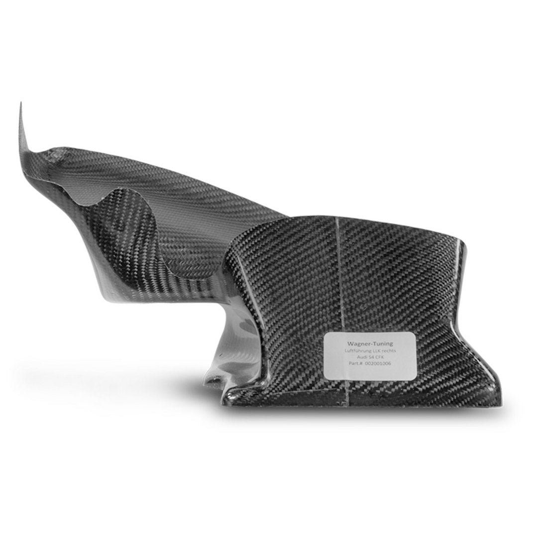 Kit de intercooler Competition Wagner Tuning EVO2 para Audi A4 RS4 B5