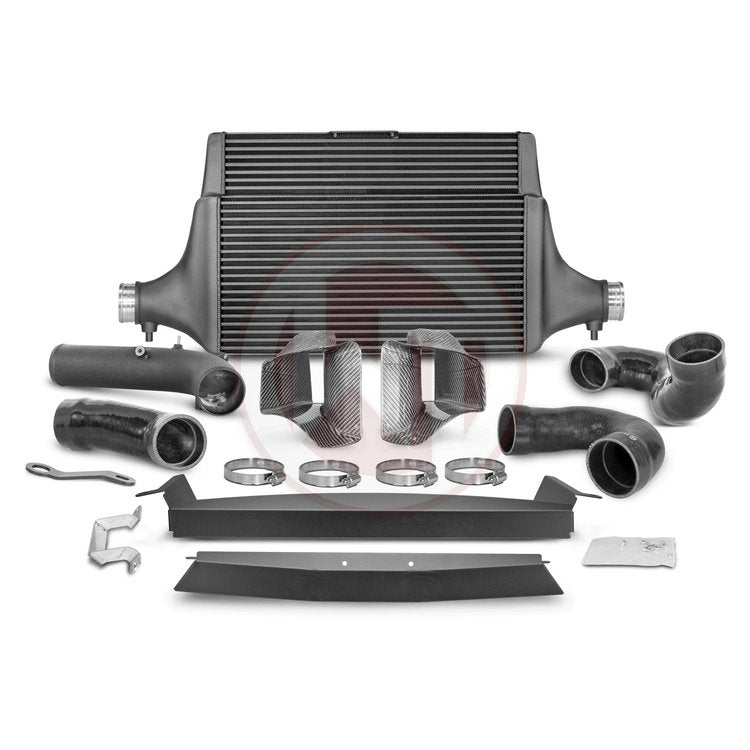 Kit de intercooler Competition + admisión + tubo Wagner Tuning para Kia Stinger GT (EU)