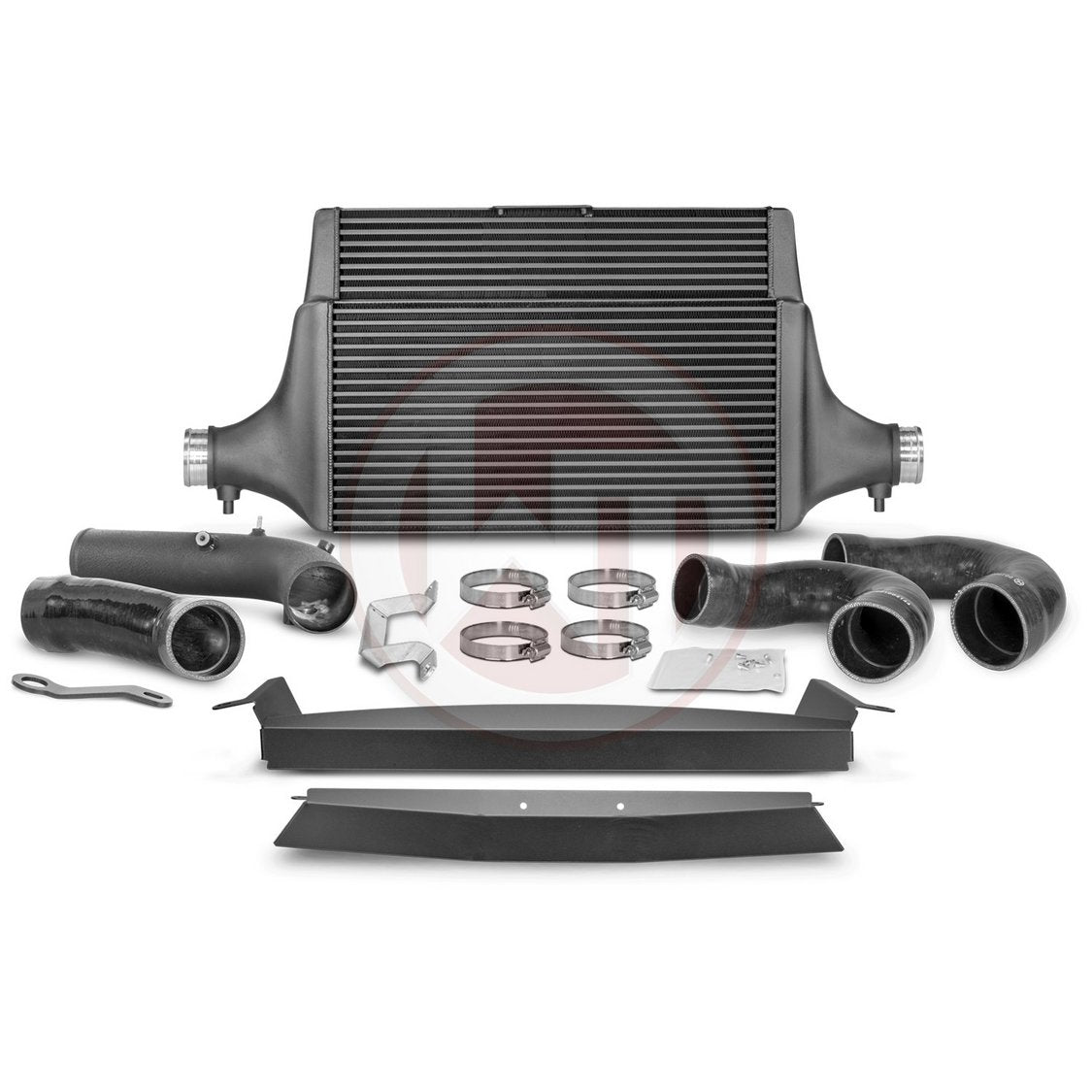 Kit de intercooler Competition + tubo Wagner Tuning para Kia Stinger GT (EU)
