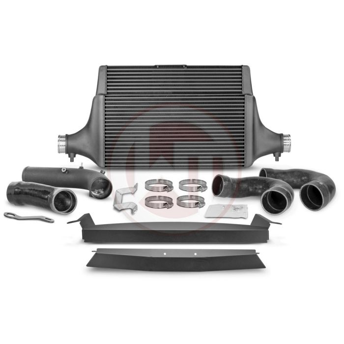 Kit de intercooler de competición + tubería Wagner Tuning para Kia Stinger GT (UE)