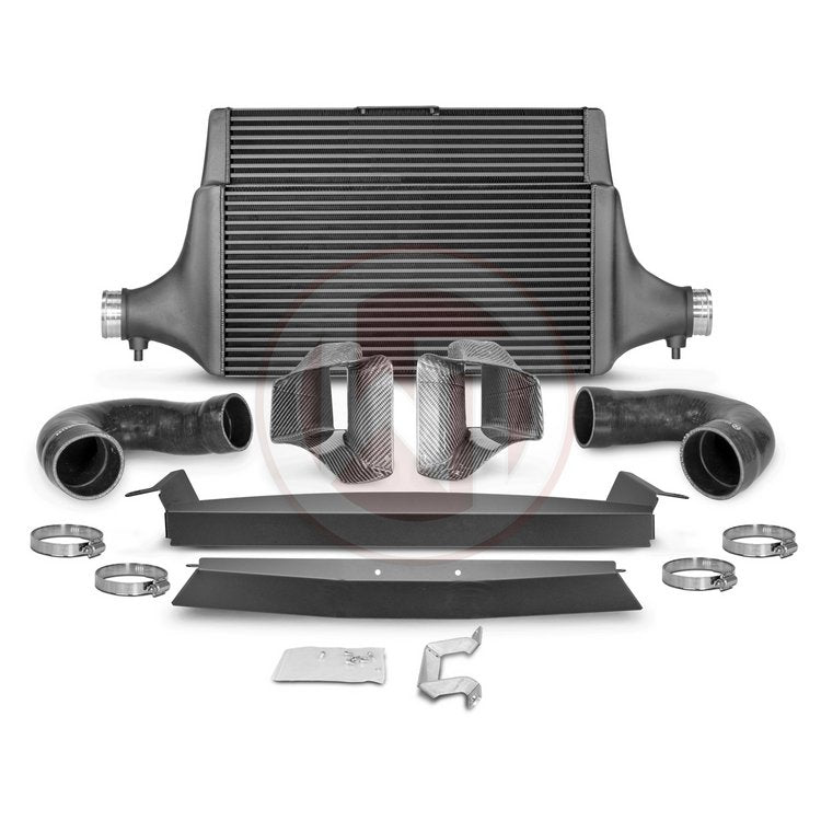 Kit de intercooler Competition + Ram Air Wagner Tuning para Kia Stinger GT (EU)